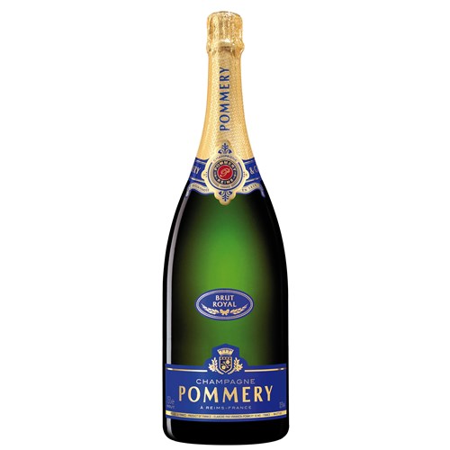 Send Pommery Brut Royal Magnum Champagne 150cl Online